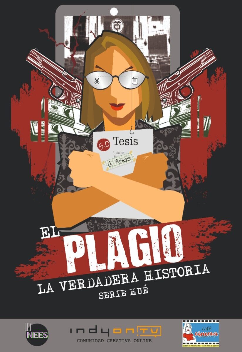 Póster - El Plagio